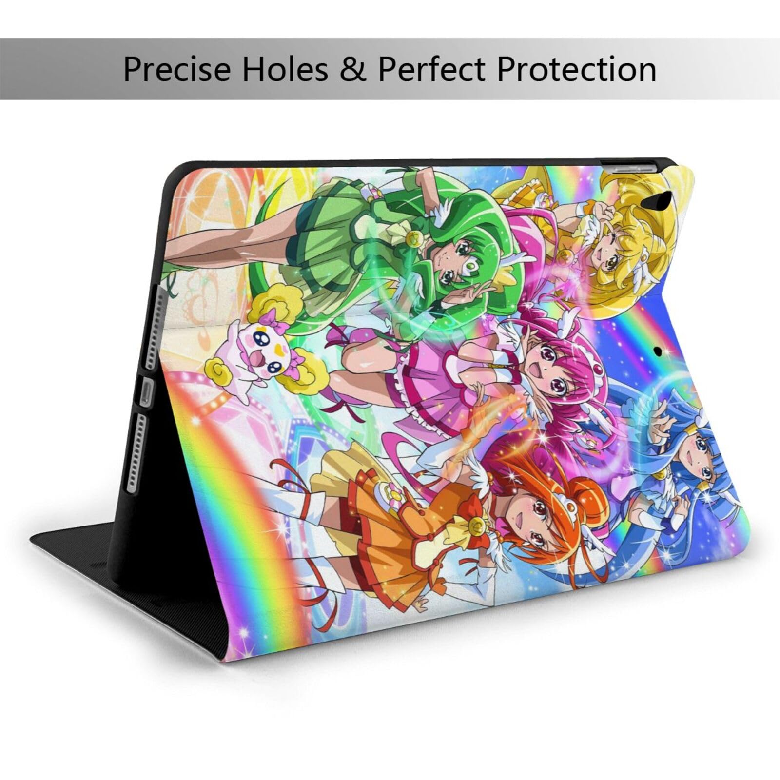 Amazon.co.jp: プリキュア ケース タブレット カバー 開閉式 Ipad