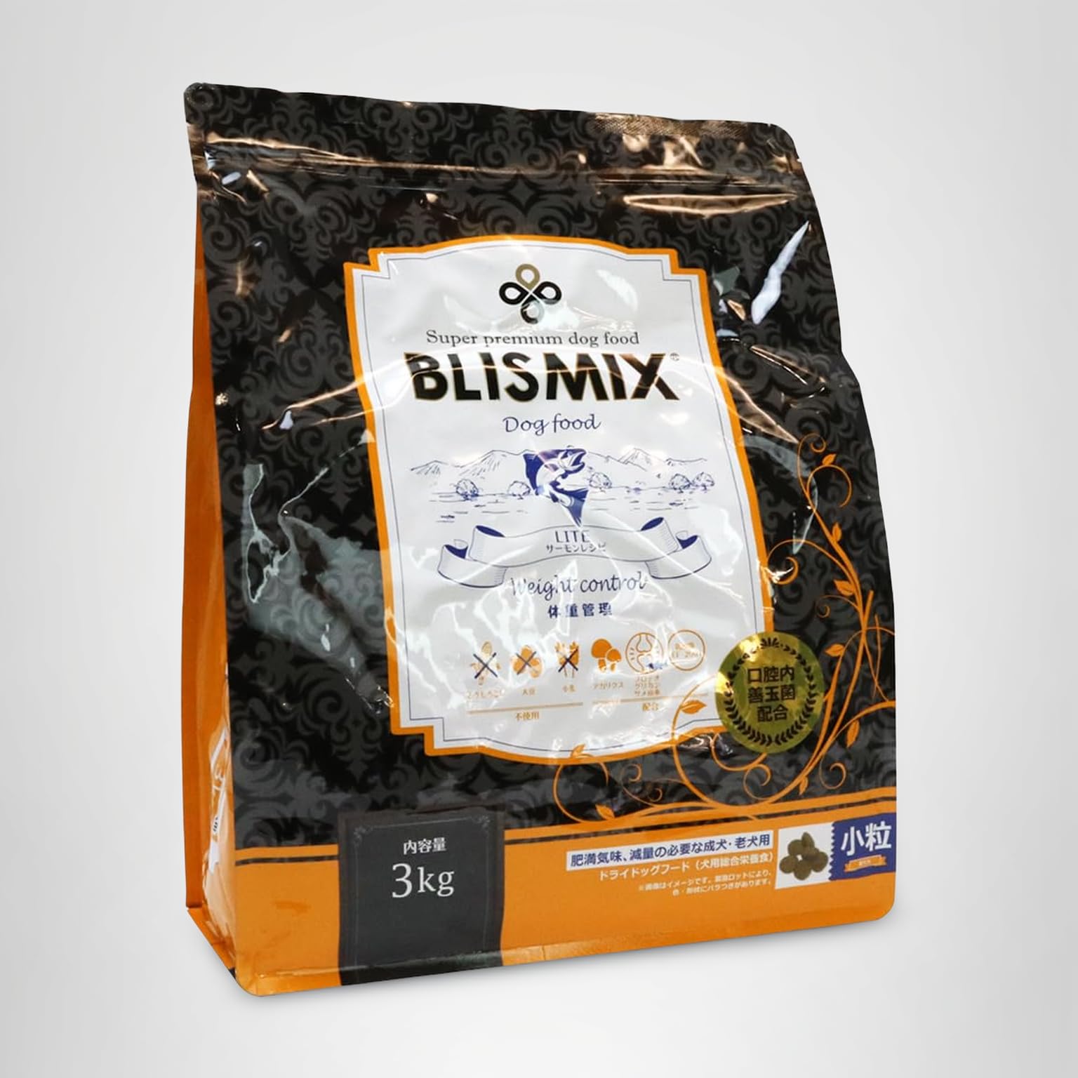 ブリスミックス　LITE　ウエイトコントロール　体重管理　３kg×２袋 Amazon.co.jp: ブリスミックス ドッグフード ライトウエイト