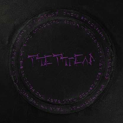 The Thread (Vinil Transparente / Magenta) por Willow, capa do álbum