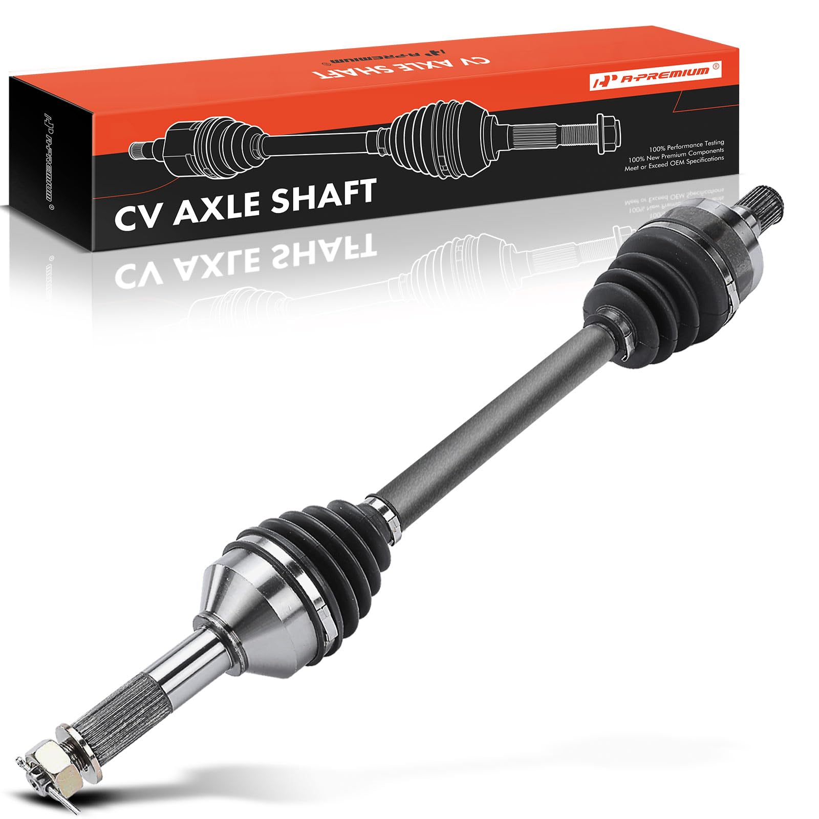 Axle Shaft A-Premium CV For Kawasaki Teryx 800/Teryx4 (2016-2021