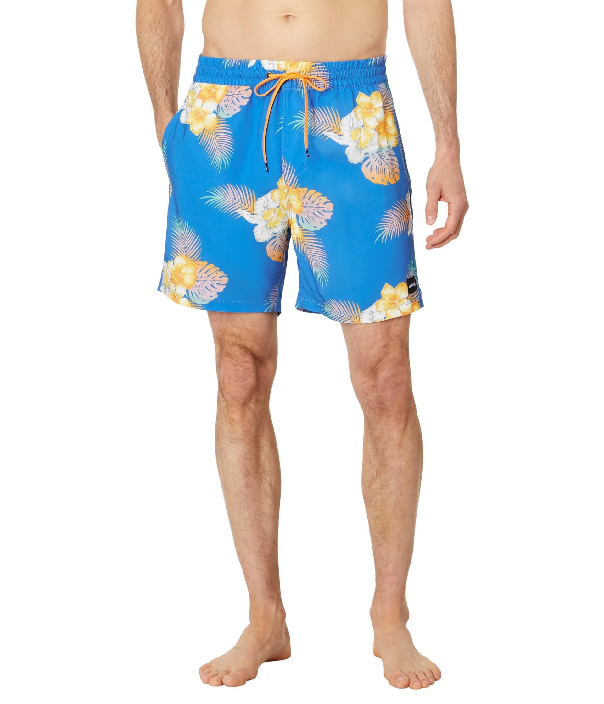 Hurley Boardshort Mens - Cannonball Volley 17"
