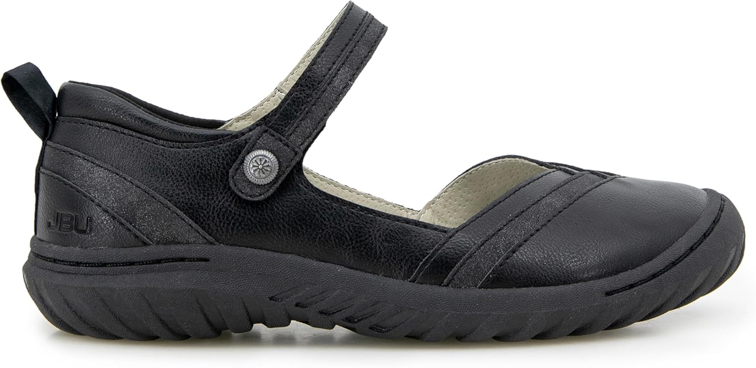 JBU Women's Raven Flats - Image 6