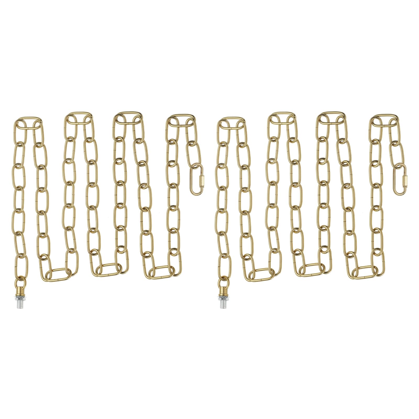 PATIKIL 6 ft Light Fixture Chain