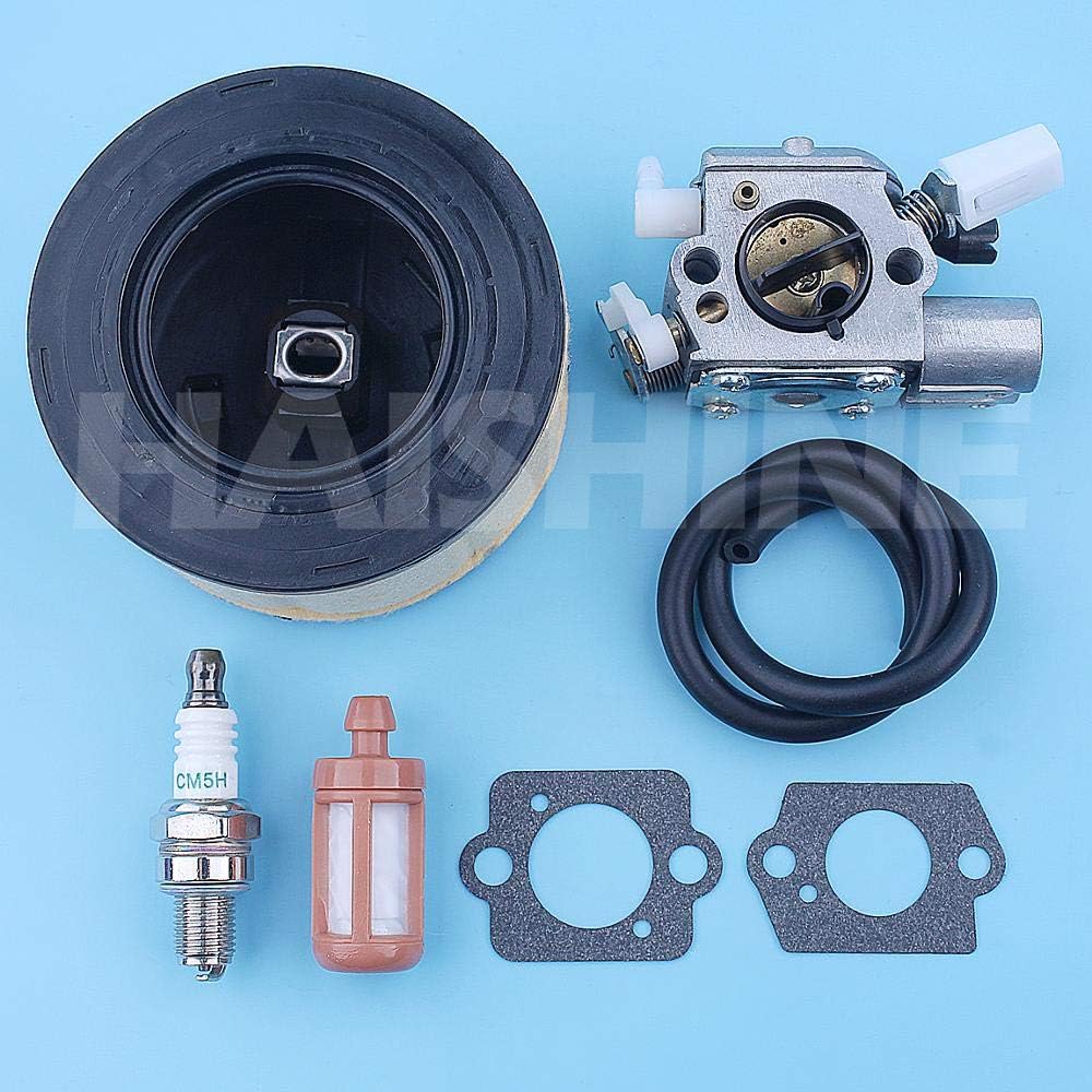 Replacement Parts for Yuton Carburetor Air Fuel Filter Kit