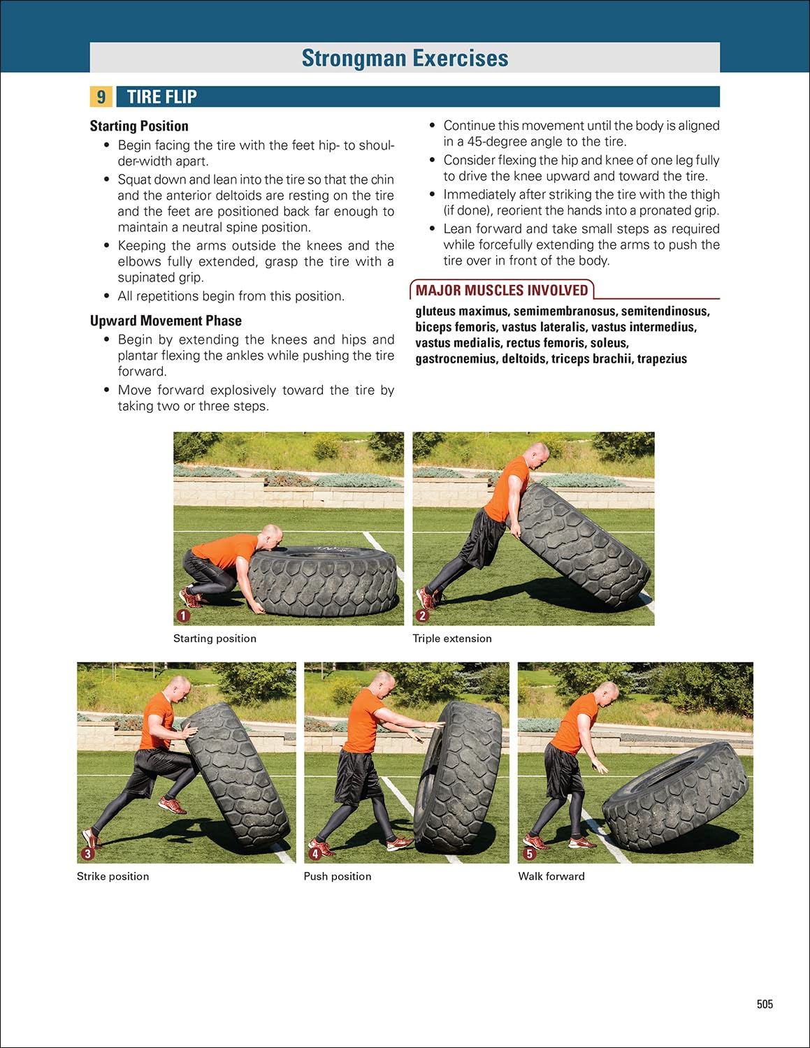Essentials of Strength Training and Conditioning