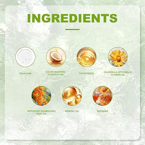 Miniatura 5 de Pomada, Pomada para Dolor Muscular  Crema natural de hierbas artesanales para articulaciones con árnica, aceite de oliva, hoja de guanábana, cera de