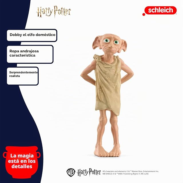 Foto 3 de 7 de schleich Harry Potter
