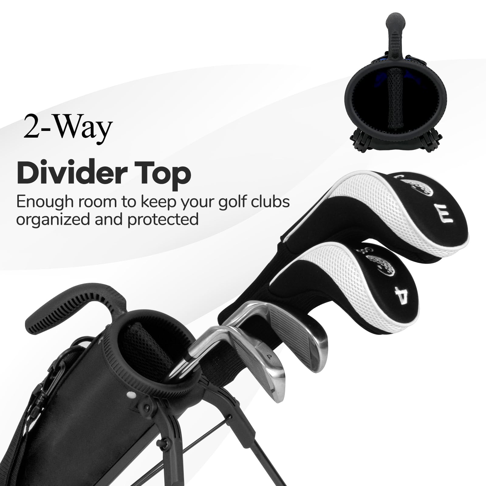 LIFEZEAL Sacca Golf