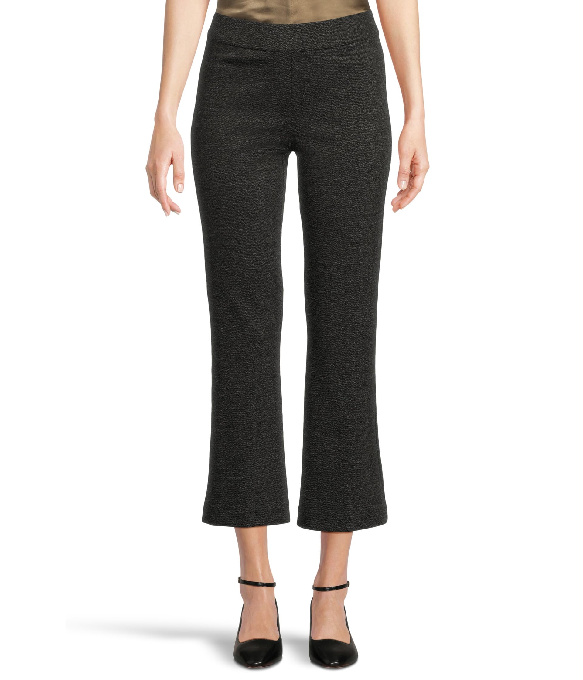 Elliott Lauren Womens Ponte Twill