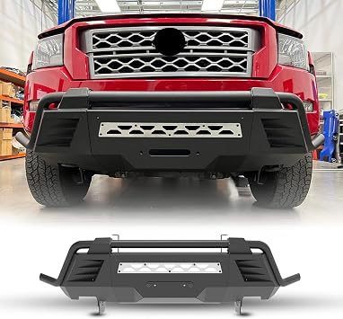 Front Bumper for Nissan Frontier 2022 2023 2024