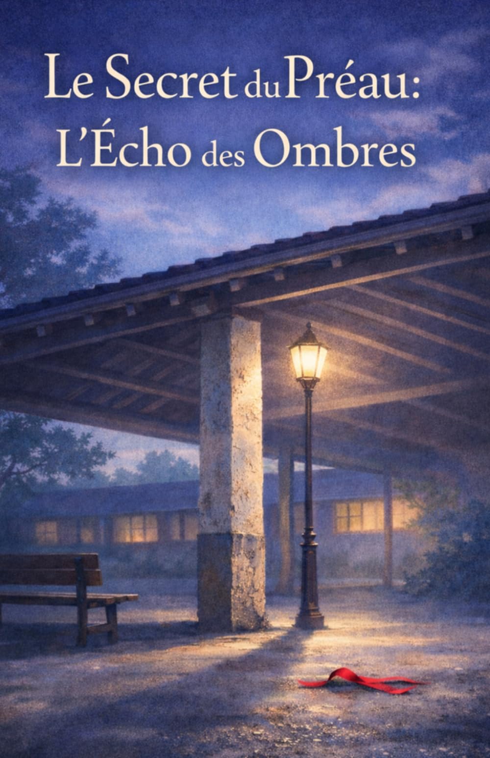 Le secret du préau: L'écho des Ombres