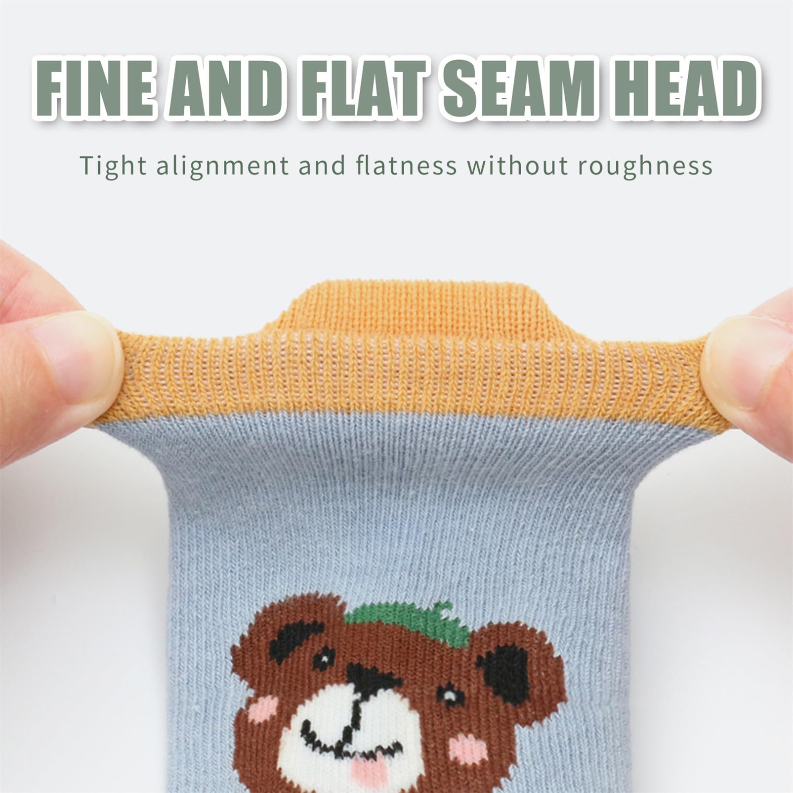 outfit spring Calzini Antiscivolo Bambino Bambina Calze Antiscivolo in Cotone Motivi Animali Neonata Bambini Calzini Invernali 0-12 Mesi 1-5 Anni Compleanno Regalo