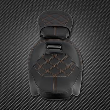 Amazon.co.jp: HCmotorku オートバイライダーと助手席シート