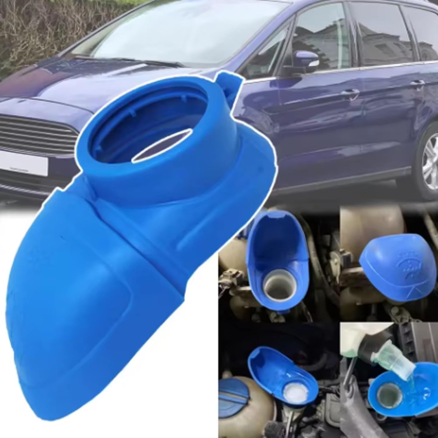 水タンクキャップ Compatible With Porsche For Cayenne 2015-2016 For Macan 2