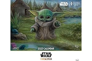 Stunning Fantasy Calendar 2023
