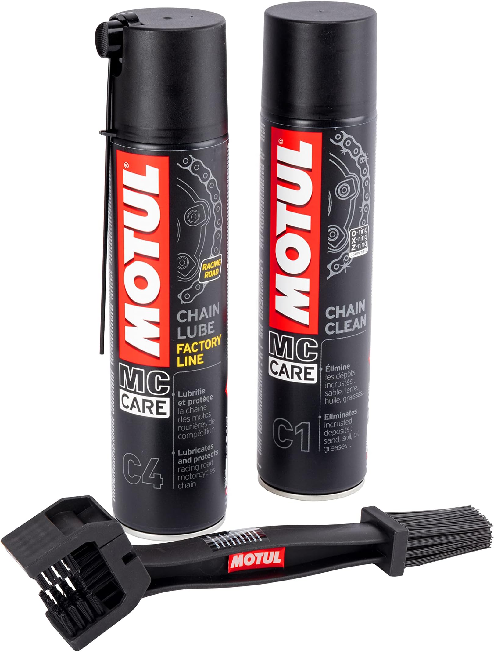 MotulFACTORY LINE CHAIN PACK