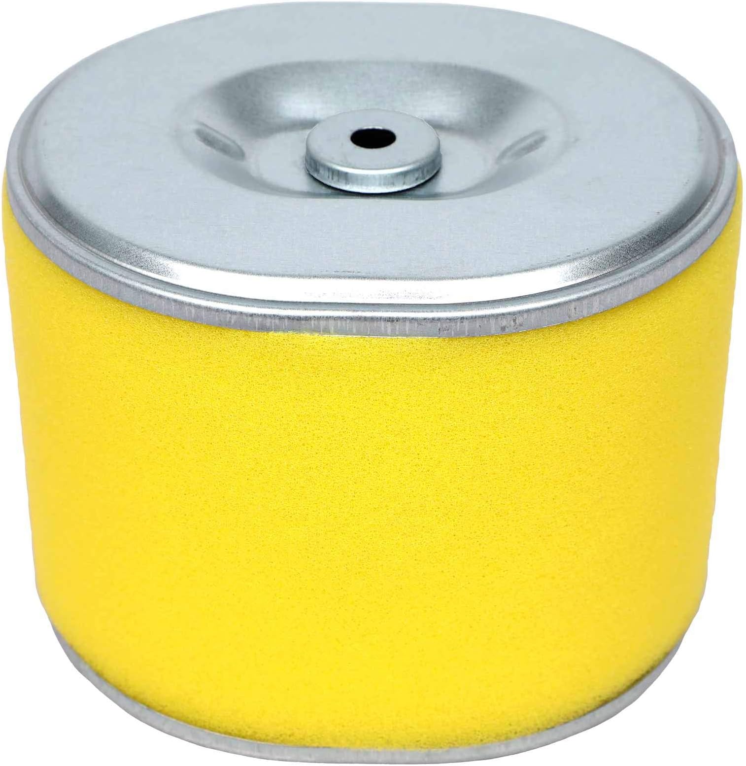 HOODELL Professional GX390 Air Filter, Compatible with Honda GX340 GX 390 11HP 13HP Engine 17210-ZE3-505 17210-ZE3-010 Air Filter