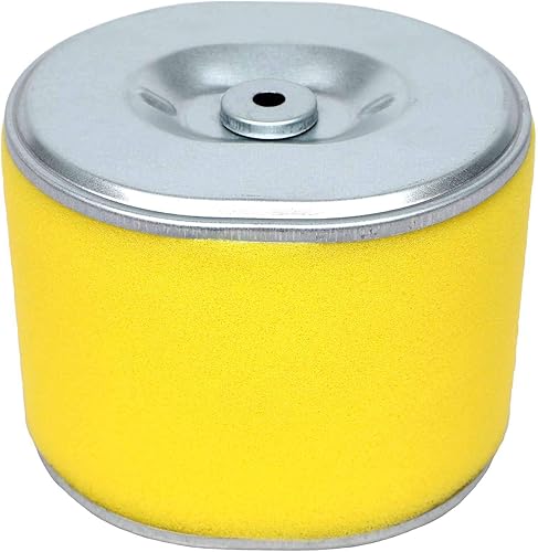 Miniatura 1 de HOODELL Filtro de aire profesional GX390, compatible con filtro de aire Honda GX340 GX 390 11HP 13HP Engine 17210-ZE3-505 17210-ZE3-010