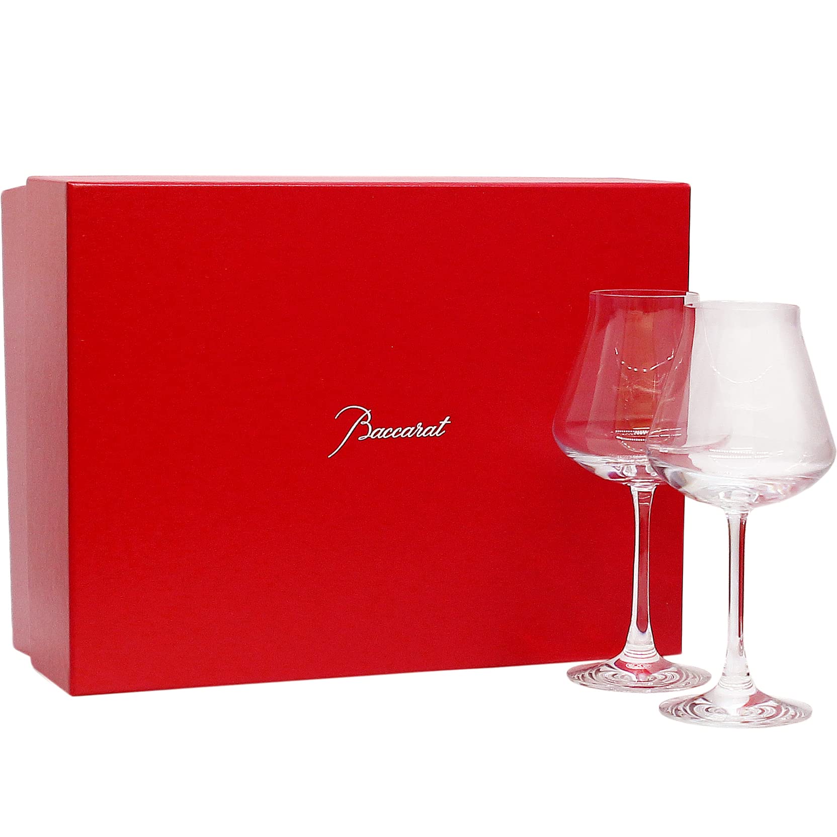 Amazon | バカラ BACCARAT ワイングラス シャトー Sサイズ 20.5cm