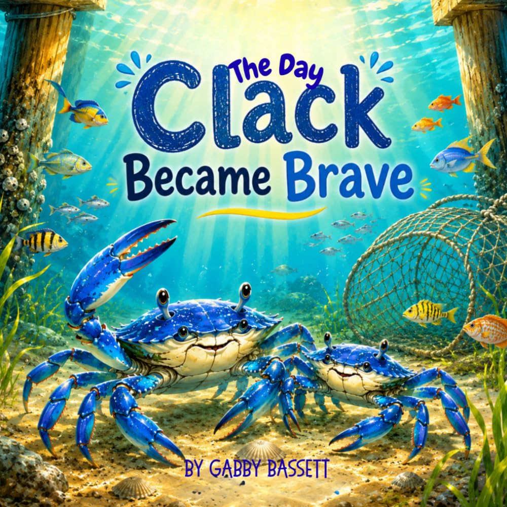The Day Clack Became Brave