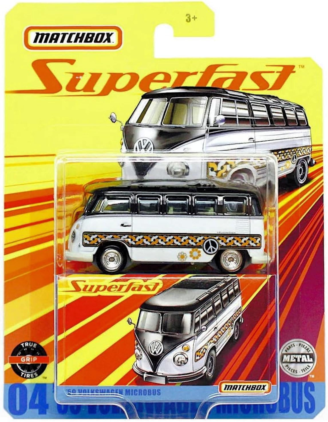 Amazon.com: Matchbox Superfast 2020 Complete 5‑Pack (GBJ48