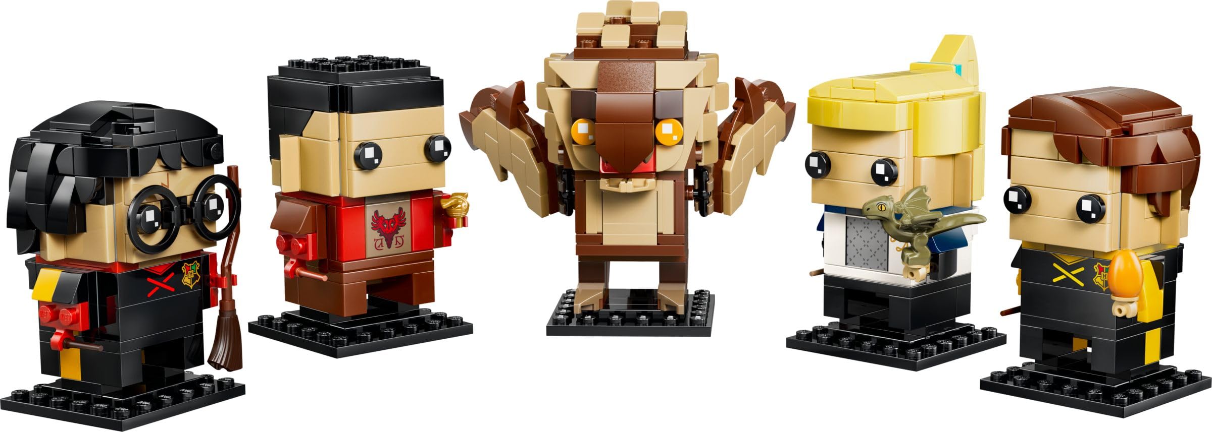 LEGO 40791 Harry Potter™ Ateş Kadehi Figürleri