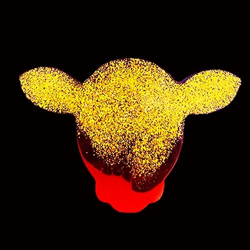 Vista 21 de 【300+ diseño opcional】 Fuehbur Bull Longhorn - Molde Freshie para automóvil, molde de silicona para cuentas aromáticas, apto para horno, resina