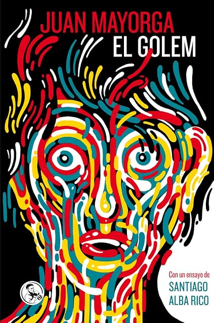 Portada de El Golem
