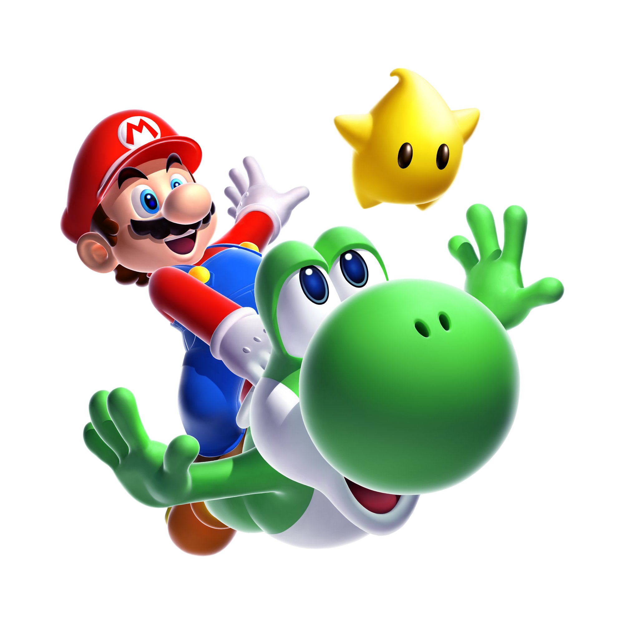 Nintendo Super Mario Galaxy 2 (Wii)