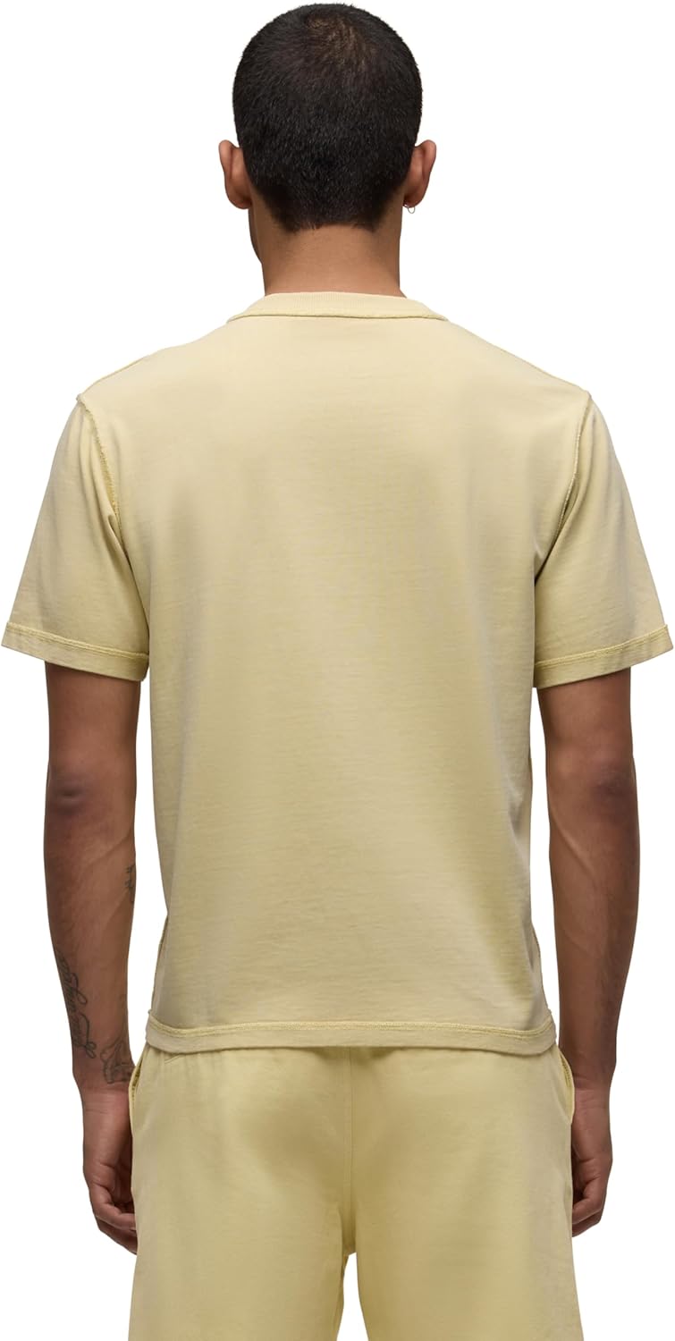 HUDSON Men's Heavy Weight Tee - Image 4