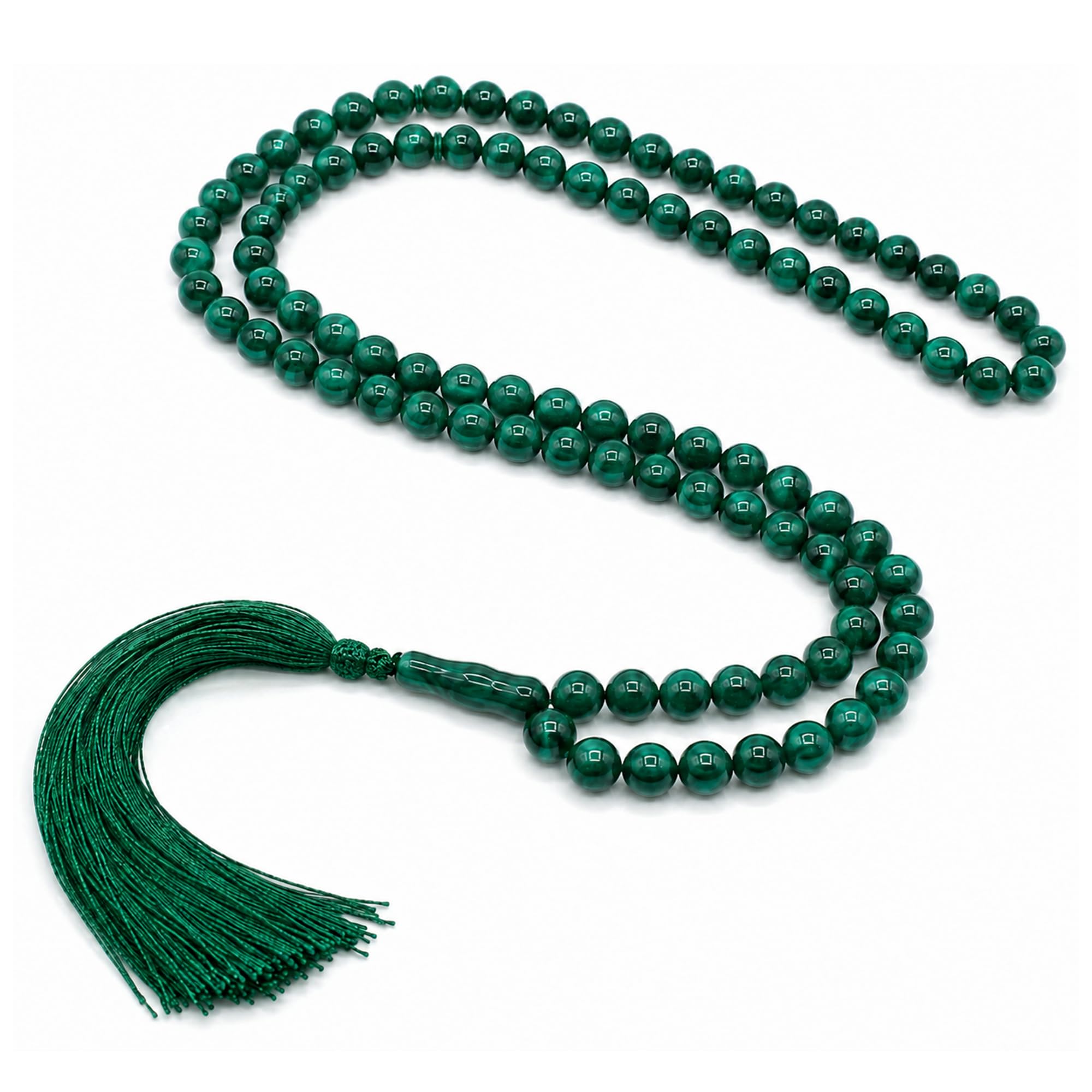 Mandala Crafts Tasbih Islamic Rosary Muslim Prayer Beads