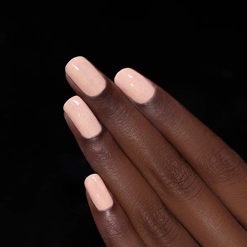 Miniatura 996 de ILNP Madison Ave Esmalte de uñas holográfico metálico rosa antiguo