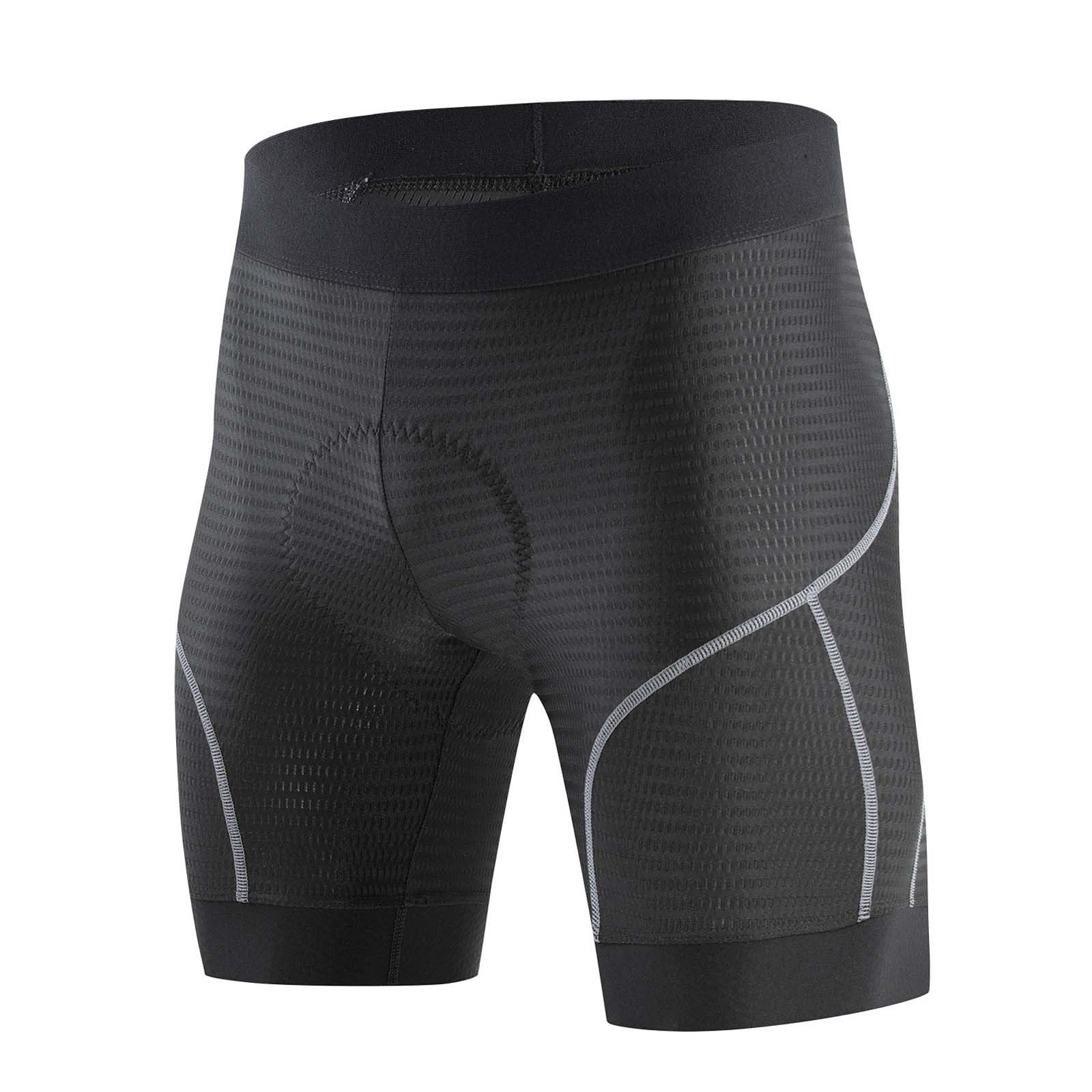 Calzoncillos bóxer para hombre con costuras planas antirozaduras para el deporte 8