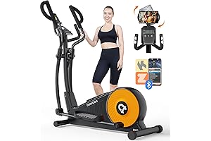 pooboo Elliptical Machine: Elevate Your Home Fitness