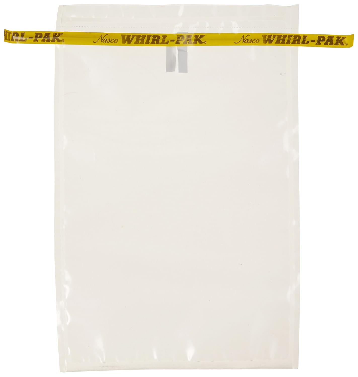 Nasco Whirl-Pak B01020WA Whirl-Pak Bag, 24- oz., 710 mL (Pack of 500)