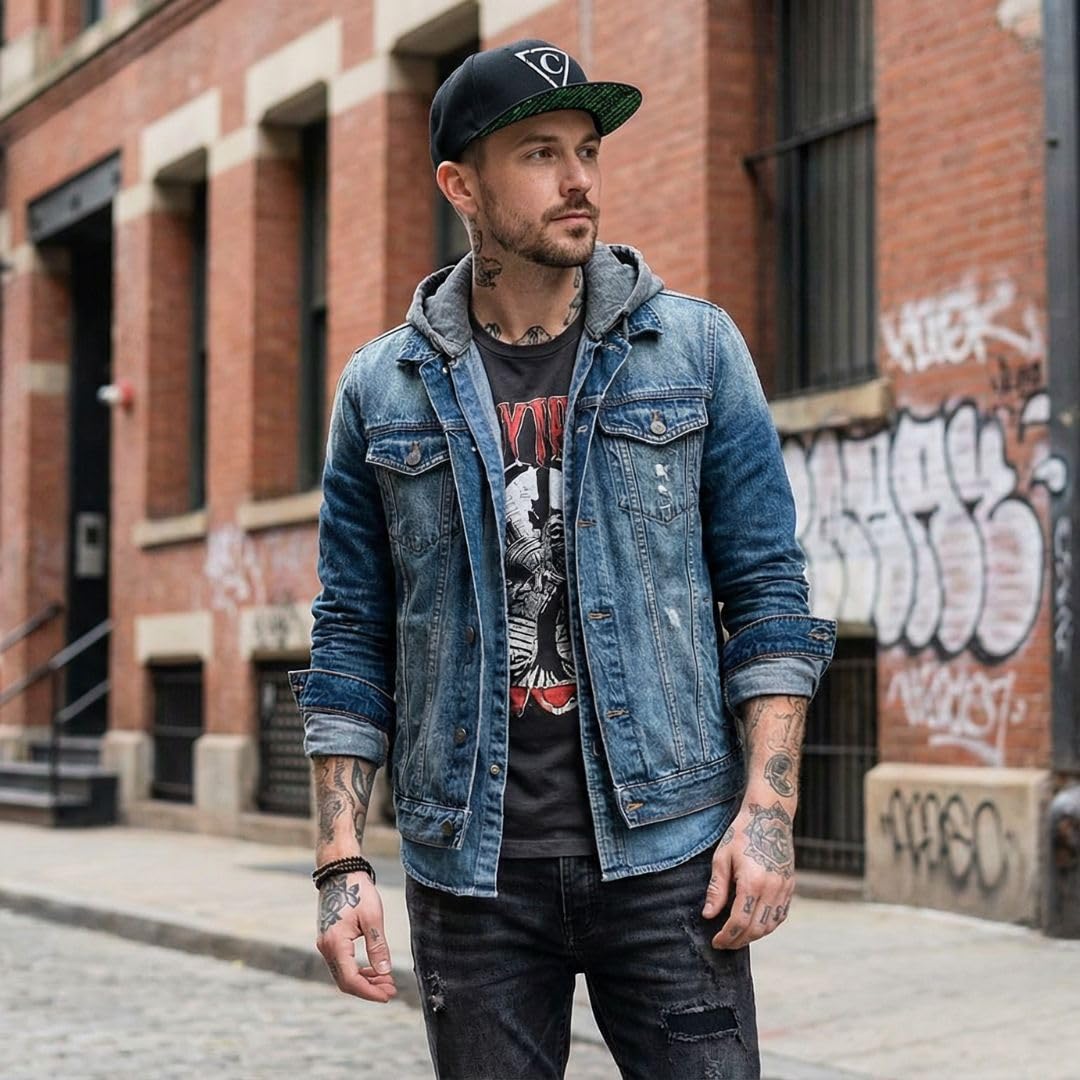Capiche [99+ VARIACIONES] Gorra Snapback Nueva Colección Special Series Gris Oscuro