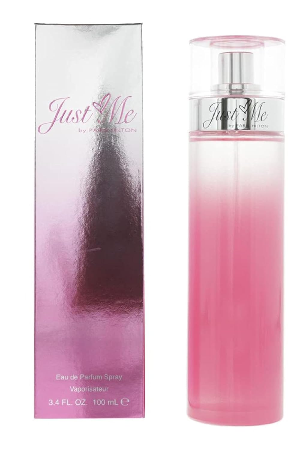 Paris Hilton Just Me Eau de Parfum Spray for Women, 3.4 Ounce/ 100 ml image 3