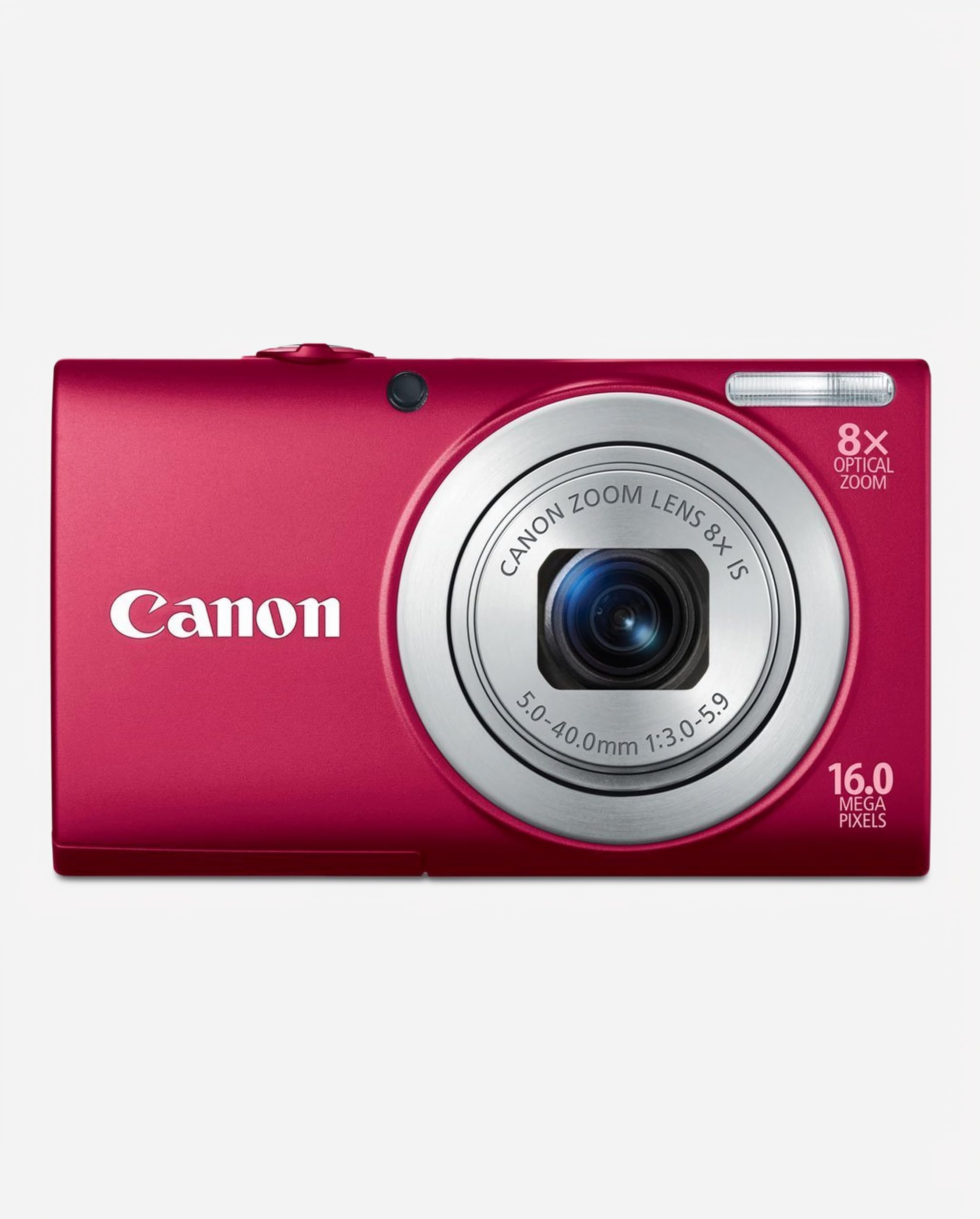 Amazon.com : Canon PowerShot A4000 is 16.0 MP Digital Camera with