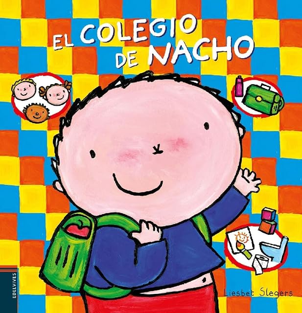 Portada de El colegio de Nacho
