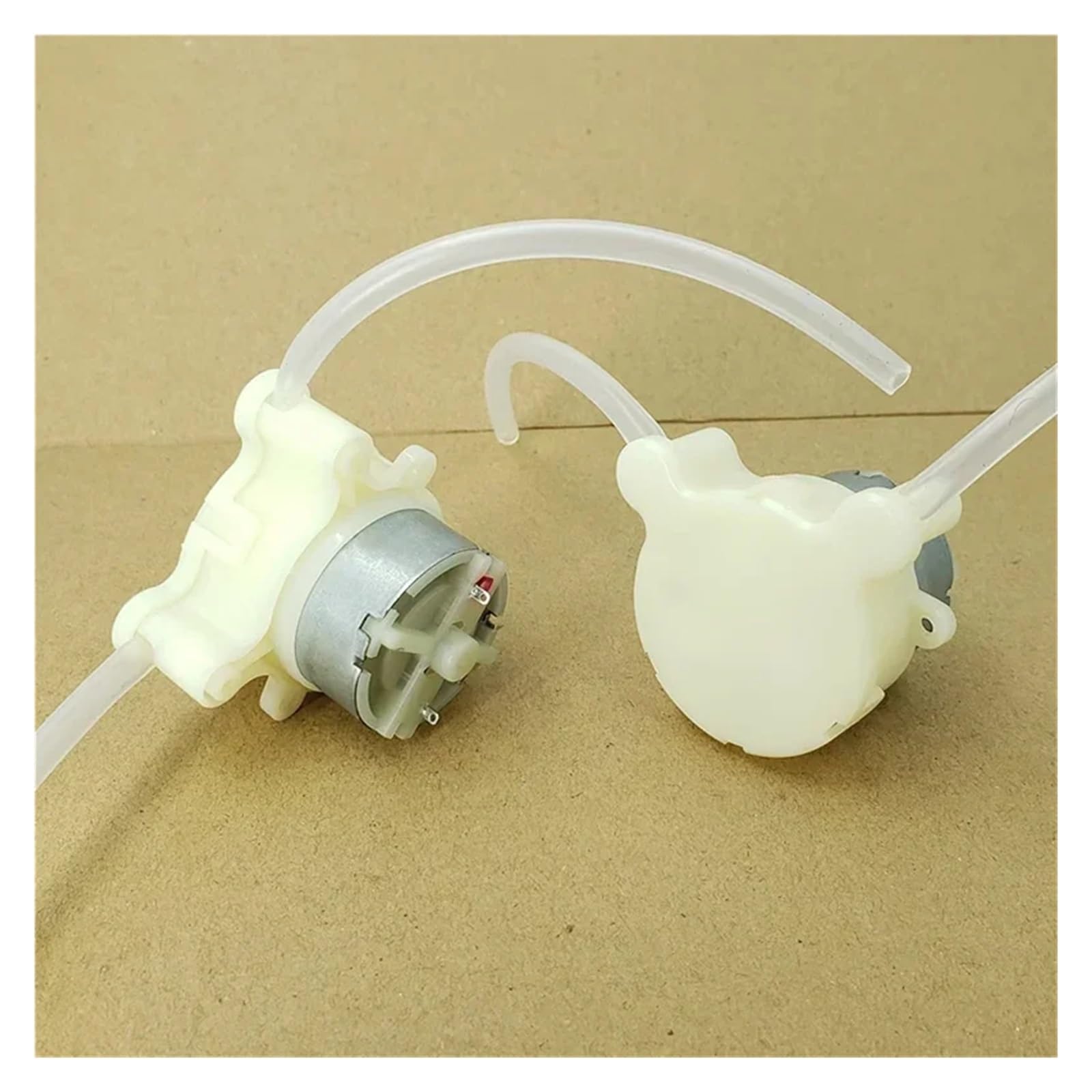 DC 3.7V 5V 6V Peristaltic Pump 500 Geared electronic starter Dosing Squeeze Liquid Water for Ink Sampling Pump TSIOHKBS