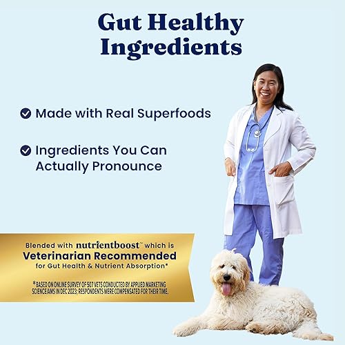 Miniatura 3 de Solid Gold Green Cow - Alimento húmedo para perros adultos y mayores, paquete de 12 latas de 13.2 onzas para comedores exigentes, comida enlatada