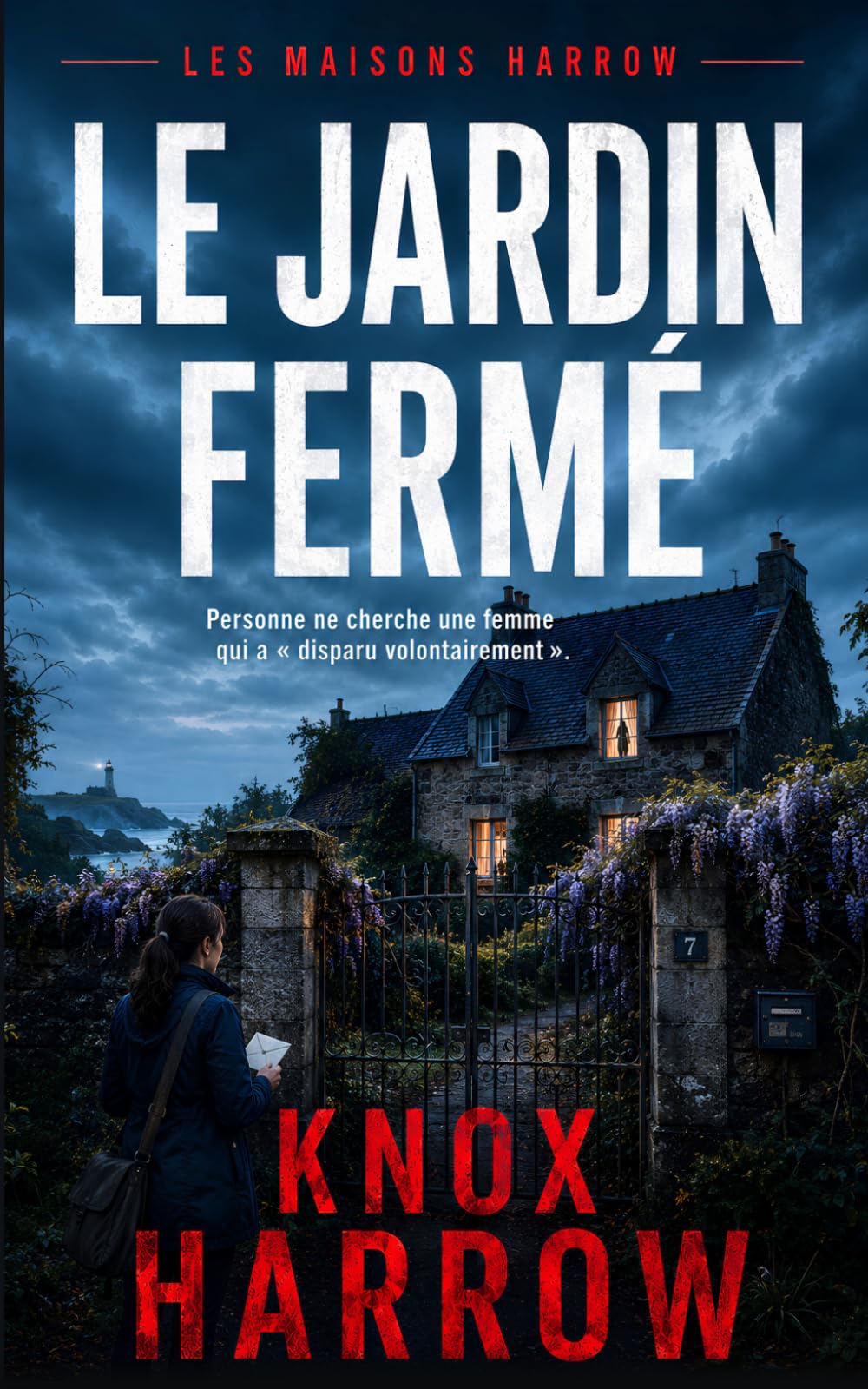 Le Jardin Fermé: Un thriller psychologique (Les Maisons Harrow)