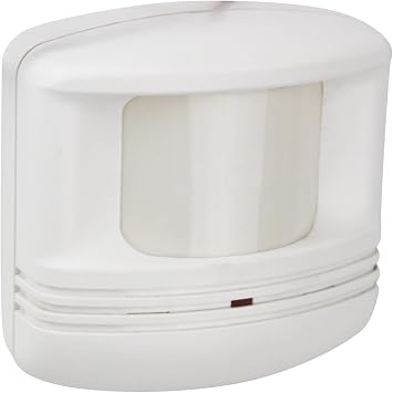 Wattstopper CX-105 24V Dense Wide Angle Lens Passive Infrared Ceiling/Wall Occupancy Sensor, White