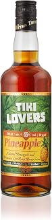 Tiki Lovers Pineapple Spirit Drink 45% Vol. 0,7l