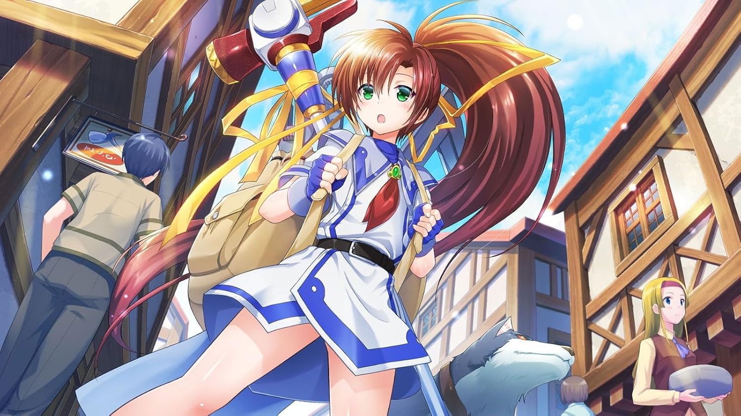 Tristia Legacy & Restore Bundle Pack (Multi-Language)