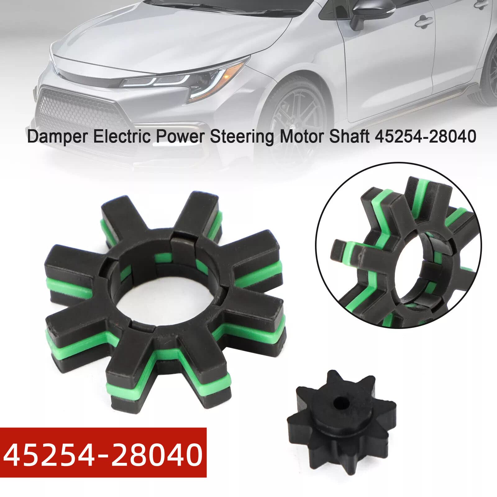 45254-28040 Damper Electric Power Steering Motor Shaft & Gear Fit
