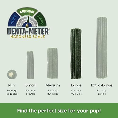 Miniatura 3 de Arca Naturals productos para mascotas 326070, 12-onzas pasta de dientes sin cepillo masticable sin aliento, pequeñamediana.