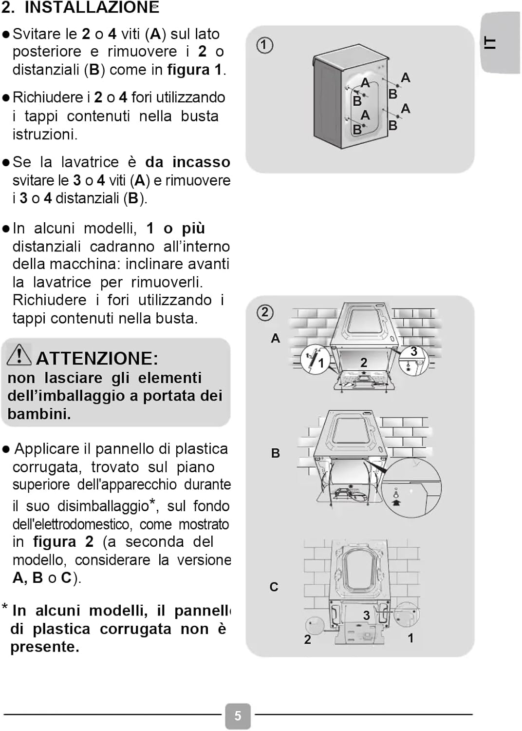 Recensione: Lavatrice Frontale 9 Kg Classe A+++ per Prestazioni Superiori!