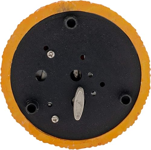 Miniatura 7 de Elanze Designs Bailarina giratoria princesa hada 3.937 in resistente viento musical purpurina agua nieve globo mesa tocador decoración toca Tune