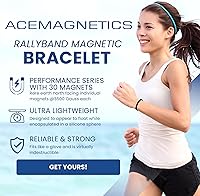 Vista 4 de Rally Band 30 Imán Serie Performance